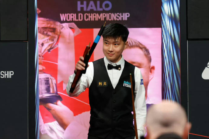 皇冠信用网会员注册_斯诺克：赵心童强势晋级16强 中国军团已有三人通过首轮