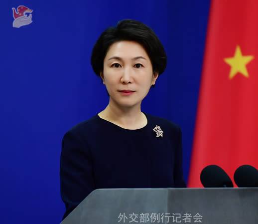 WNBA买球平台_印方称中国向巴基斯坦提供了防空系统WNBA买球平台，外交部回应