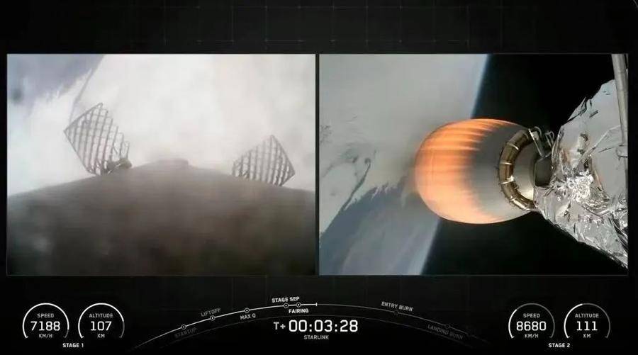 亚洲杯2027_数百颗卫星坠落亚洲杯2027，马斯克的“星链”遭遇了什么？