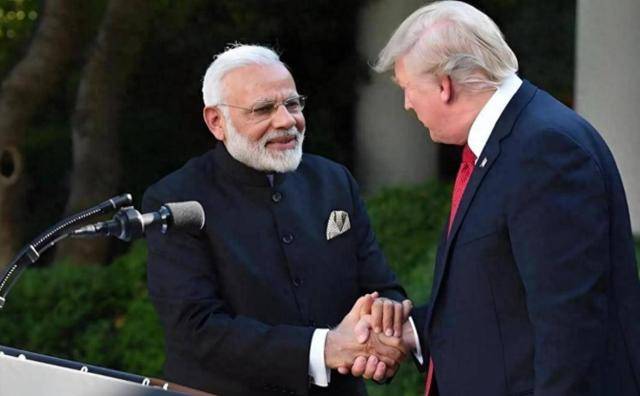 介绍个信用网网址_印度对美加税120%介绍个信用网网址，中俄成助力？特朗普通告全球：别跟着金砖反美