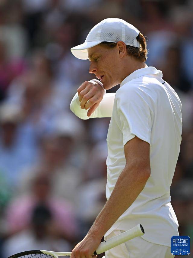 hga050皇冠手机版_新华图讯｜辛纳首夺温网男单冠军