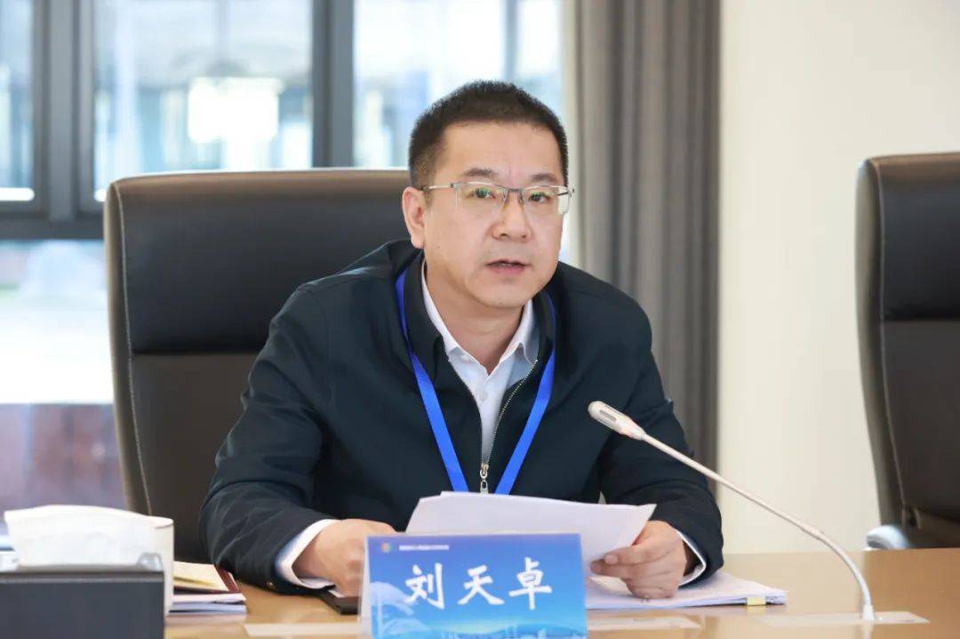 皇冠信用盘代理平台_安徽宿州市委常委、组织部部长、统战部部长刘天卓拟任新职