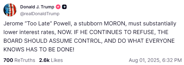 皇冠信用网注册_突发！特朗普最新发声皇冠信用网注册，美股美元都崩了，亚马逊市值蒸发超1万亿元！金价飙升，油价大跌！“对等关税”又来，诺奖得主：真正愚蠢