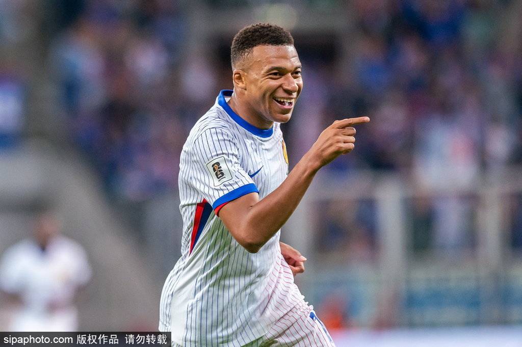 印尼vs中华台北_世预赛-姆巴佩破门登贝莱伤退 法国2-0乌克兰迎开门红
