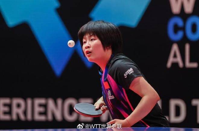 比利时杯_WTT阿拉木图站｜国乒男女单打均丢冠