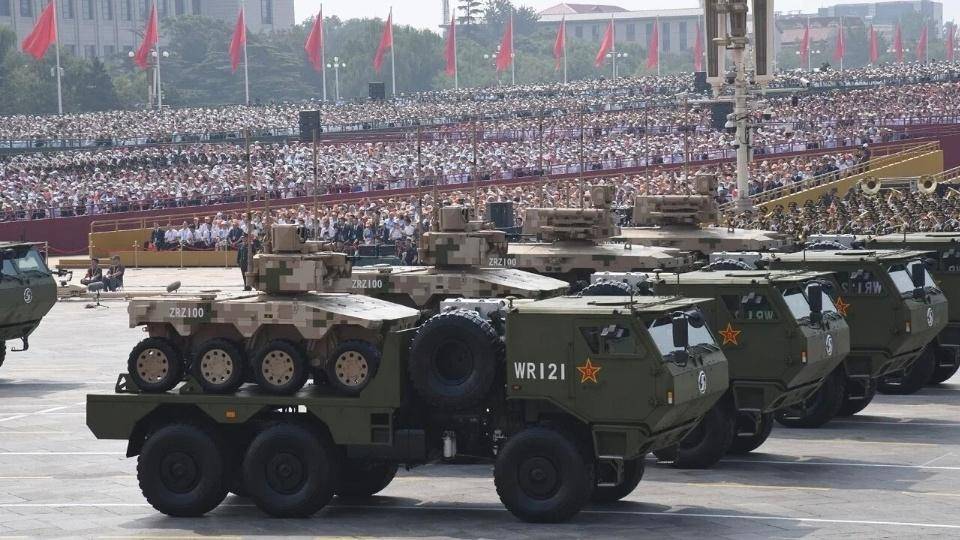 意大利甲组联赛_乌情报局看懂了93阅兵:中国若向俄罗斯提供武器意大利甲组联赛,乌军撑不了半年