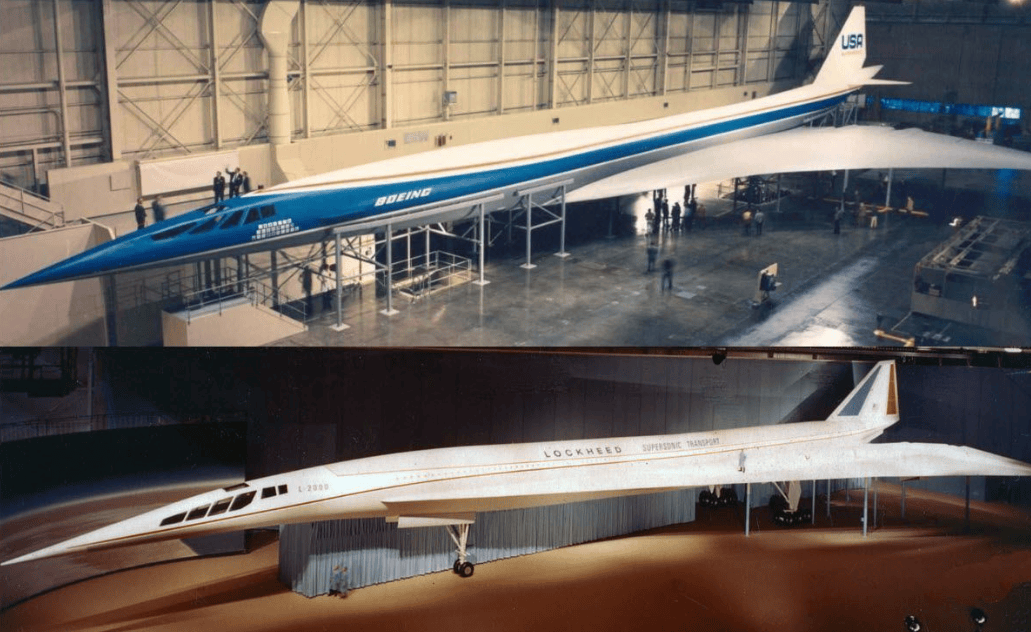 西班牙女子甲组联赛_超声速民机西班牙女子甲组联赛，又一个"美国画饼，中国实现"的前沿