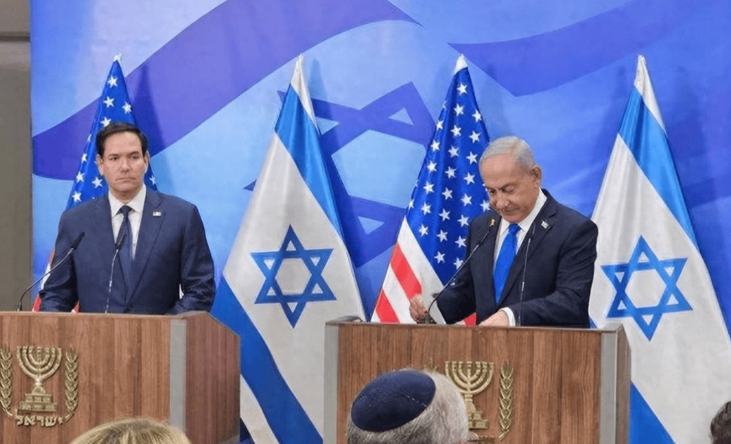 皇冠信用網怎么租_反以大会成了笑话?鲁比奥抵达后皇冠信用網怎么租,卡塔尔改了说法,要继续斡旋