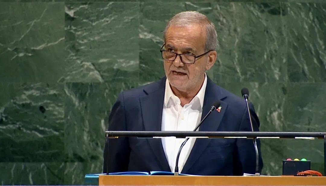 皇冠信用盘结算日是哪天_伊朗总统：伊朗不会制造原子弹皇冠信用盘结算日是哪天，也不会追求拥有核武器及大规模杀伤性武器