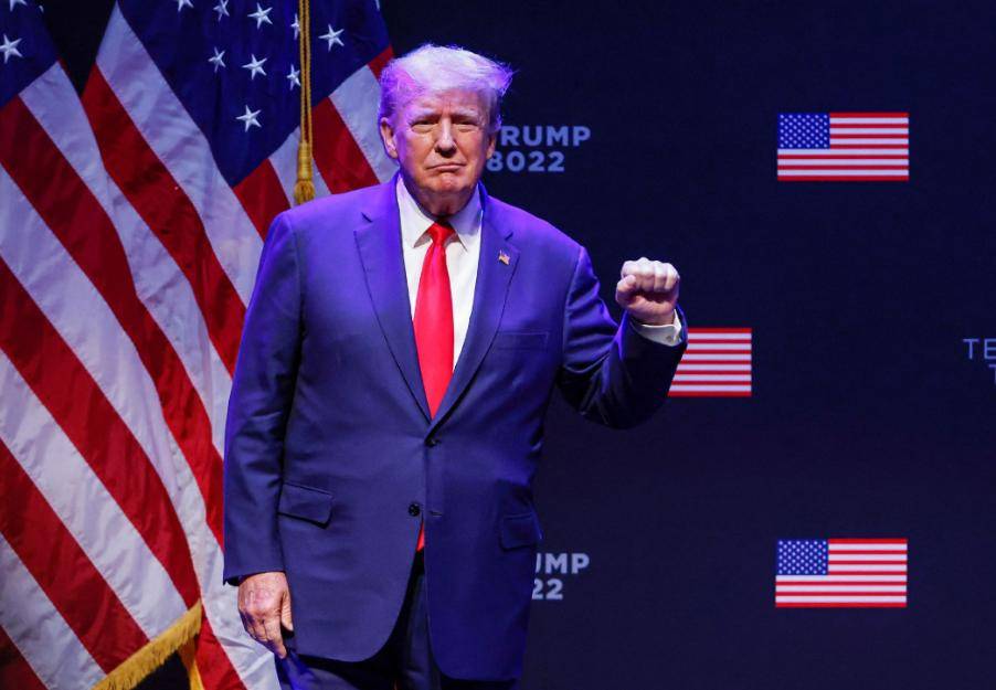 皇冠信用网代理_行程有变皇冠信用网代理，特朗普不去APEC峰会？中方一纸禁令生效，美国作茧自缚