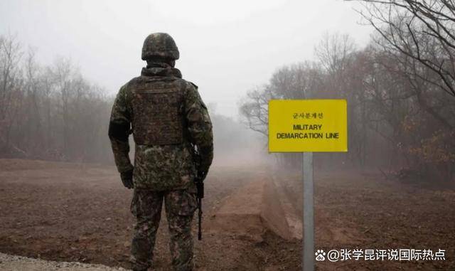 怎么注册皇冠信用网_拒了特朗普来信怎么注册皇冠信用网，金正恩收到噩耗，手握机密的朝军，越过了三八线