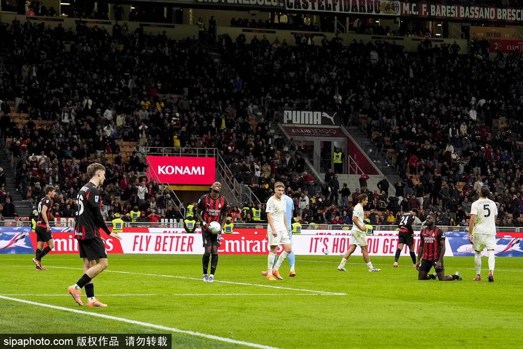 皇冠信用網会员开户_意甲-莱奥破门夸德拉多点射 米兰2-2绝平比萨先赛以2分领跑