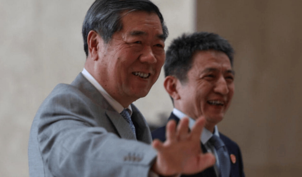 皇冠体育App下载_中美谈判长达10小时皇冠体育App下载，双方都有一句话前所未见，美方承认中国地位