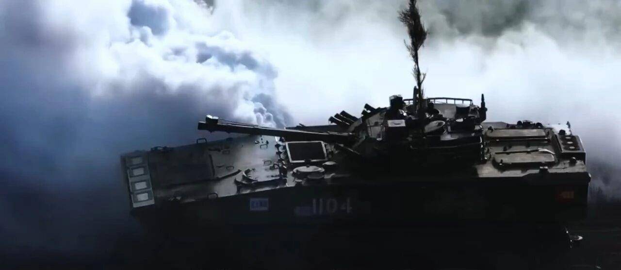 欧冠足球比分_大场面！机器狗、无人机开路欧冠足球比分，实兵对抗演练画面公布