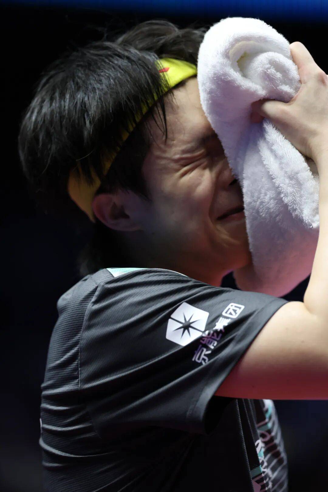 welcome皇冠注册
_羁绊!樊振东单打赢了welcome皇冠注册
,但他与王楚钦的全运会对决仍未结束