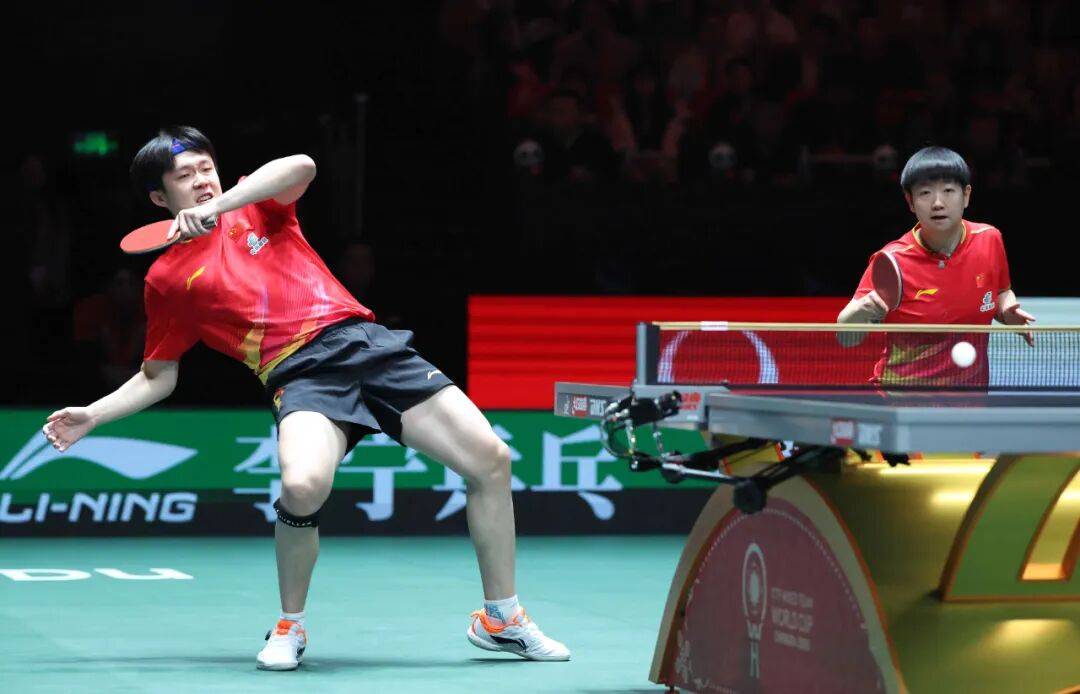 巴拉圭足球
_中国队全胜进4强巴拉圭足球
,半决赛将战韩国队 | 混团世界杯