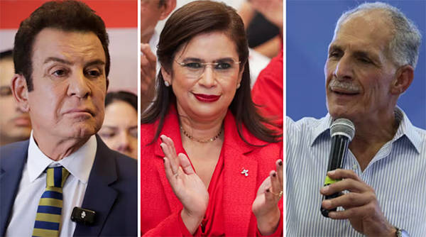 皇冠信用庄家_洪都拉斯现任总统：由于特朗普“干预选举”皇冠信用庄家，此次大选“无效”