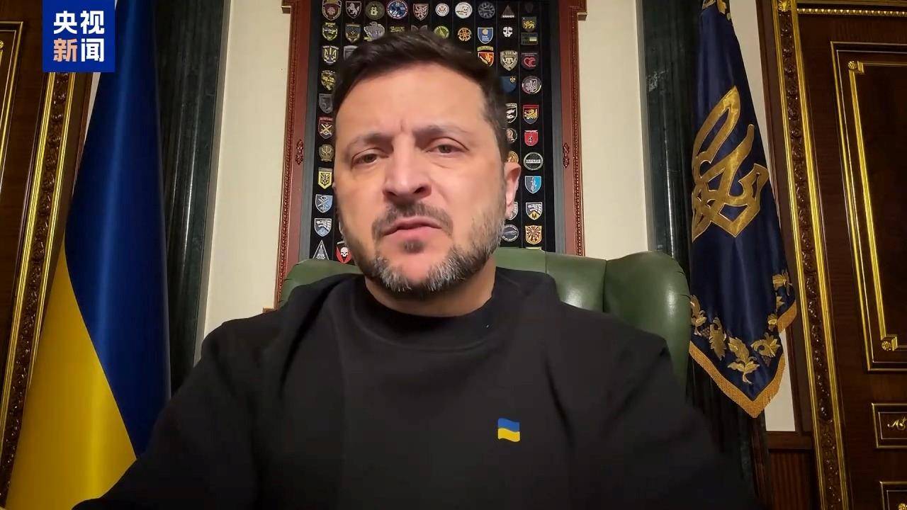 怎么申请皇冠信用网代理_泽连斯基:若俄方同意 将于下周在美国举行新一轮谈判